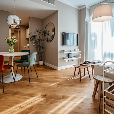 Apartman Melzo Junior *