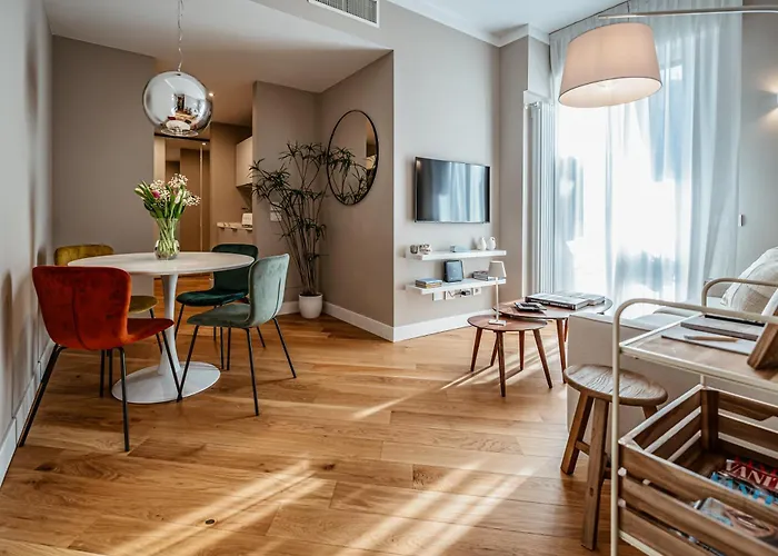 Apartament Melzo Junior *
