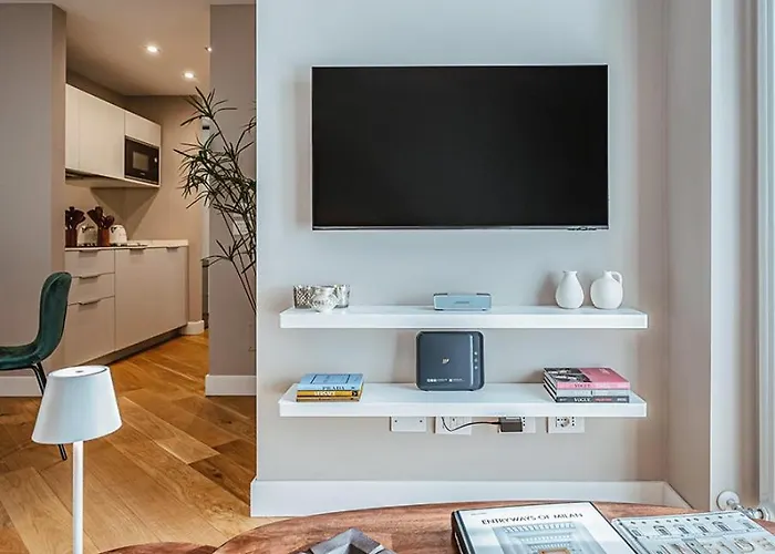 Apartament Melzo Junior Mediolan