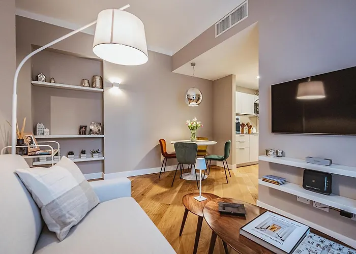 Melzo Junior Apartament Mediolan
